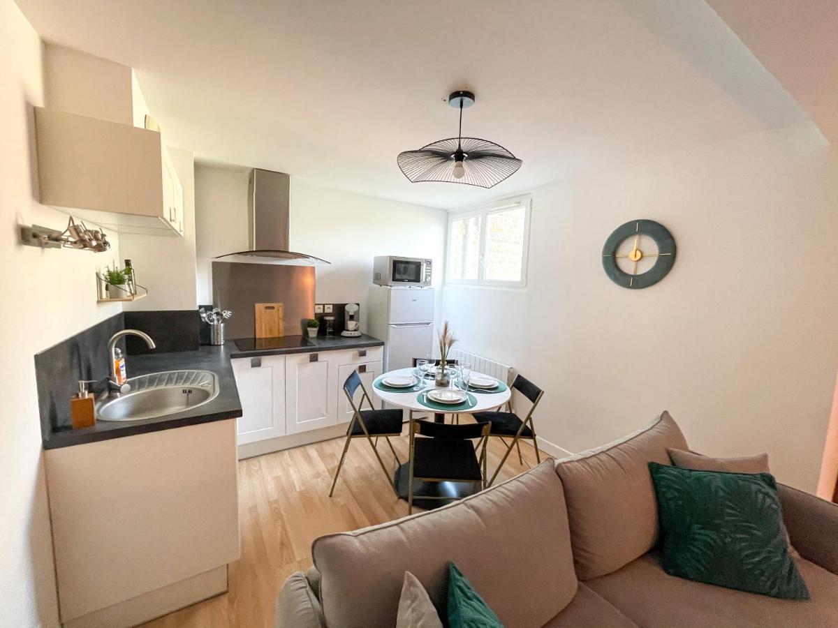 Appartamento Duplex Au Pied De La Gare - Netflix - Hyper-Centre Amiens Esterno foto