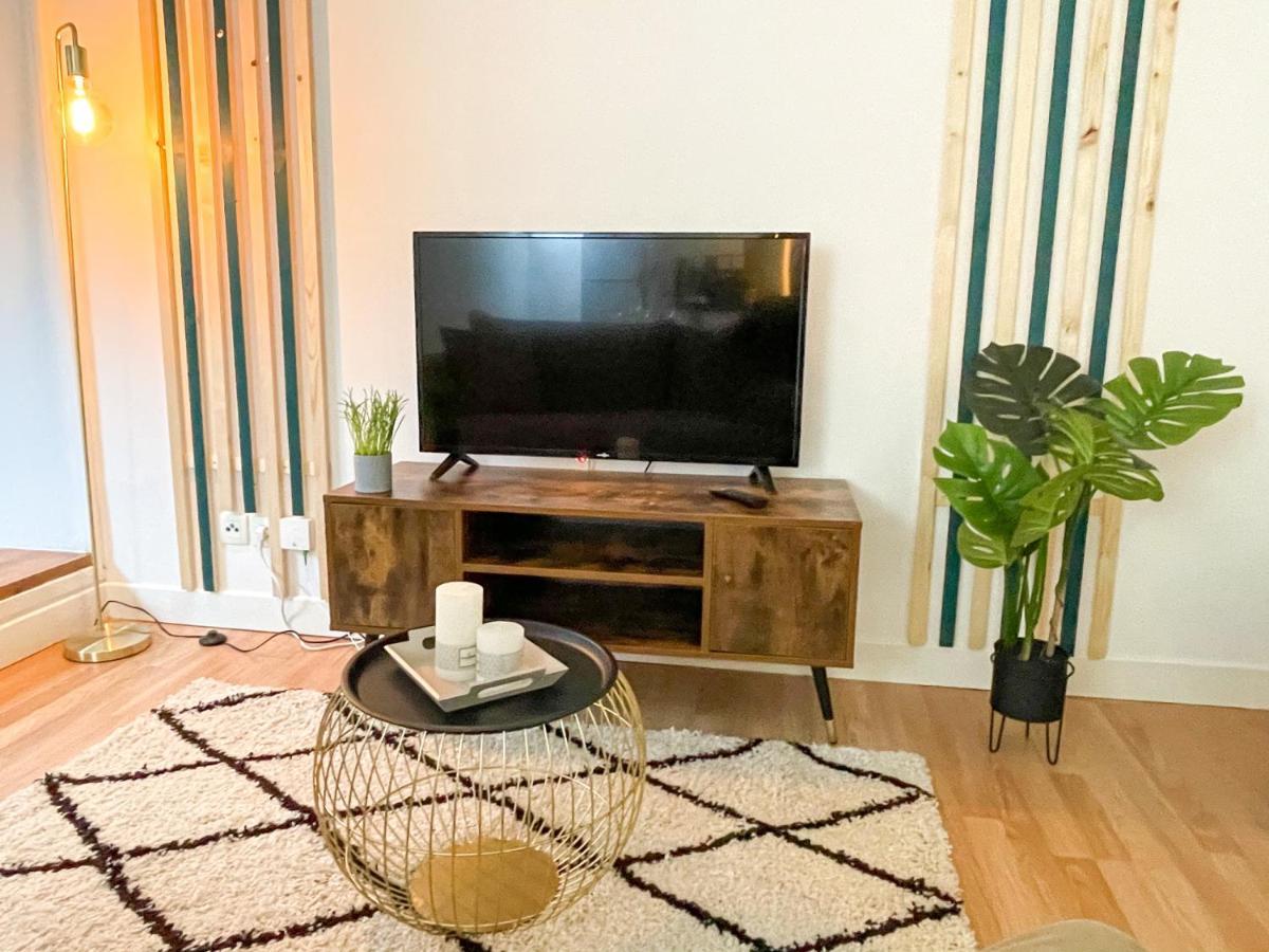 Appartamento Duplex Au Pied De La Gare - Netflix - Hyper-Centre Amiens Esterno foto