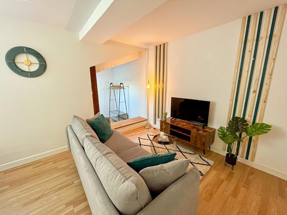 Appartamento Duplex Au Pied De La Gare - Netflix - Hyper-Centre Amiens Esterno foto